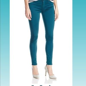 Hudson Nico Mid-rise Stretch Skinny Jean